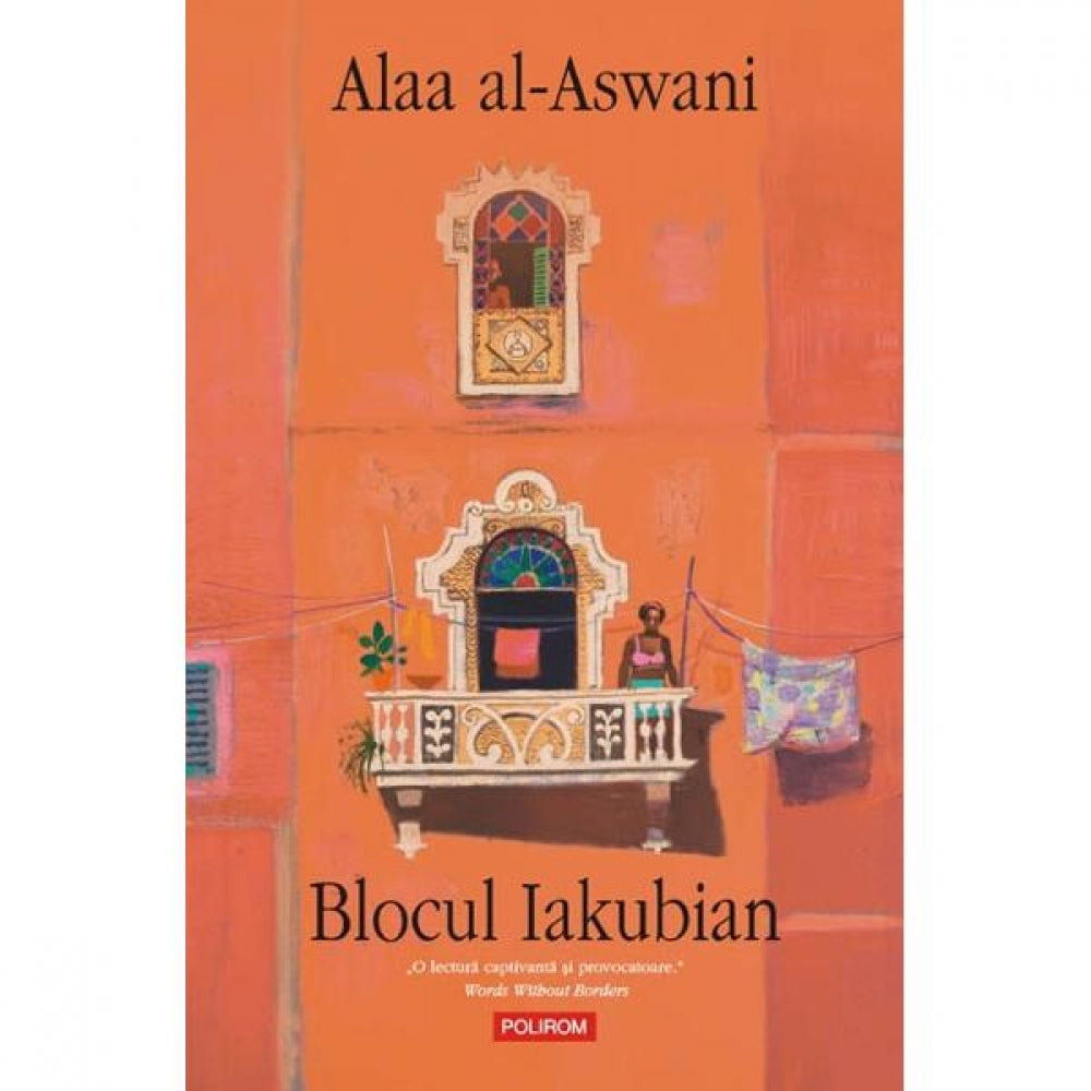Blocul Iakubian - Alaa Al-Aswani