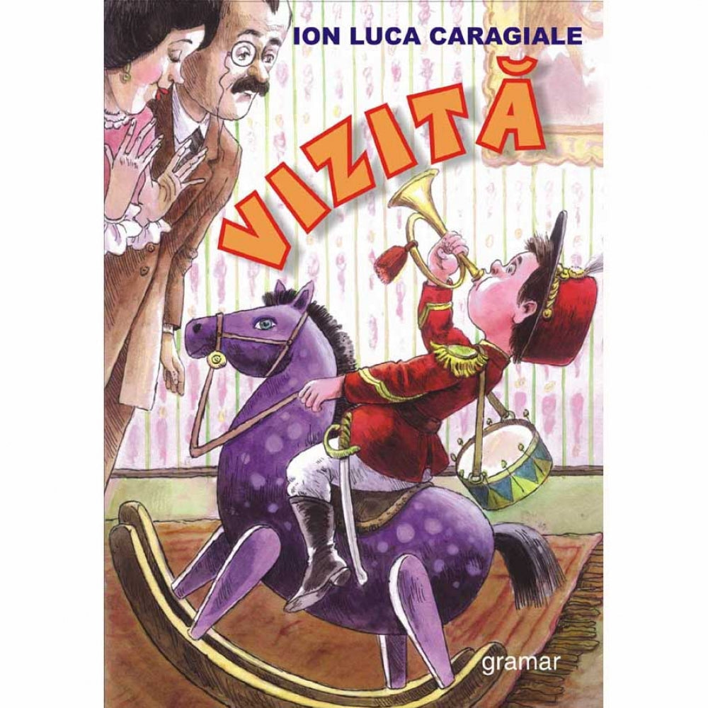 Vizita - Ion Luca Caragiale