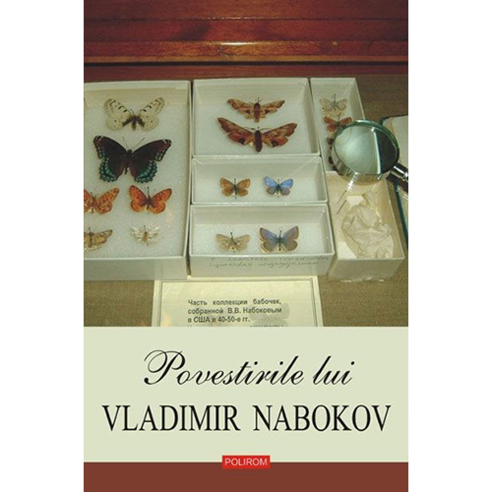 Povestiri?, Vladimir?Nabokov
