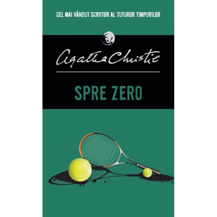 Spre Zero - Agatha Christie, editia 2021