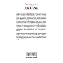 Încarcă imaginea în vizualizatorul Galerie, Putere si sange. O aventura indiana - Aurora Liiceanu
