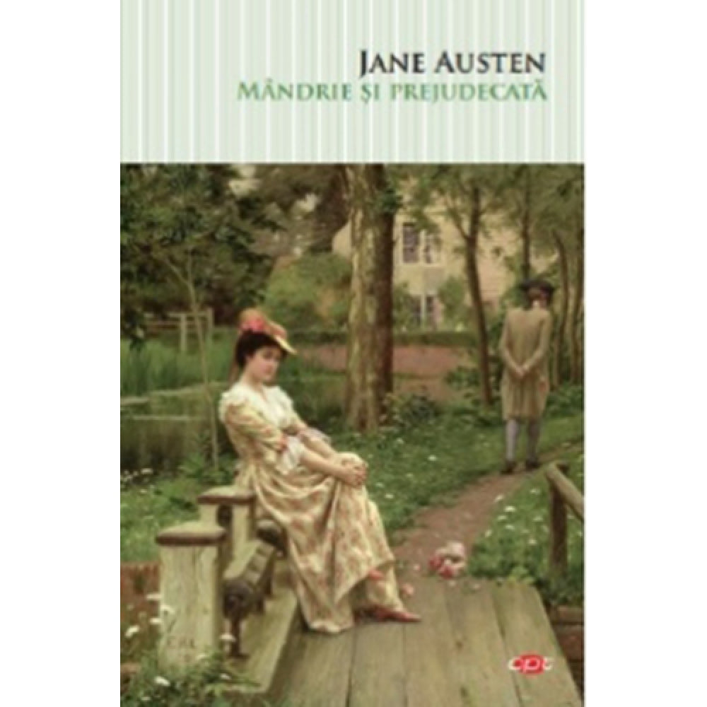 Mandrie Si Prejudecata. Jane Austen. Carte Pentru Toti. Vol 90 Jane Austen