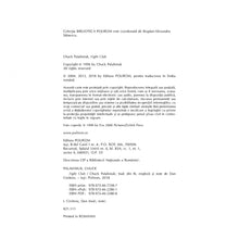 Încarcă imaginea în vizualizatorul Galerie, Fight Club - Chuck Palahniuk
