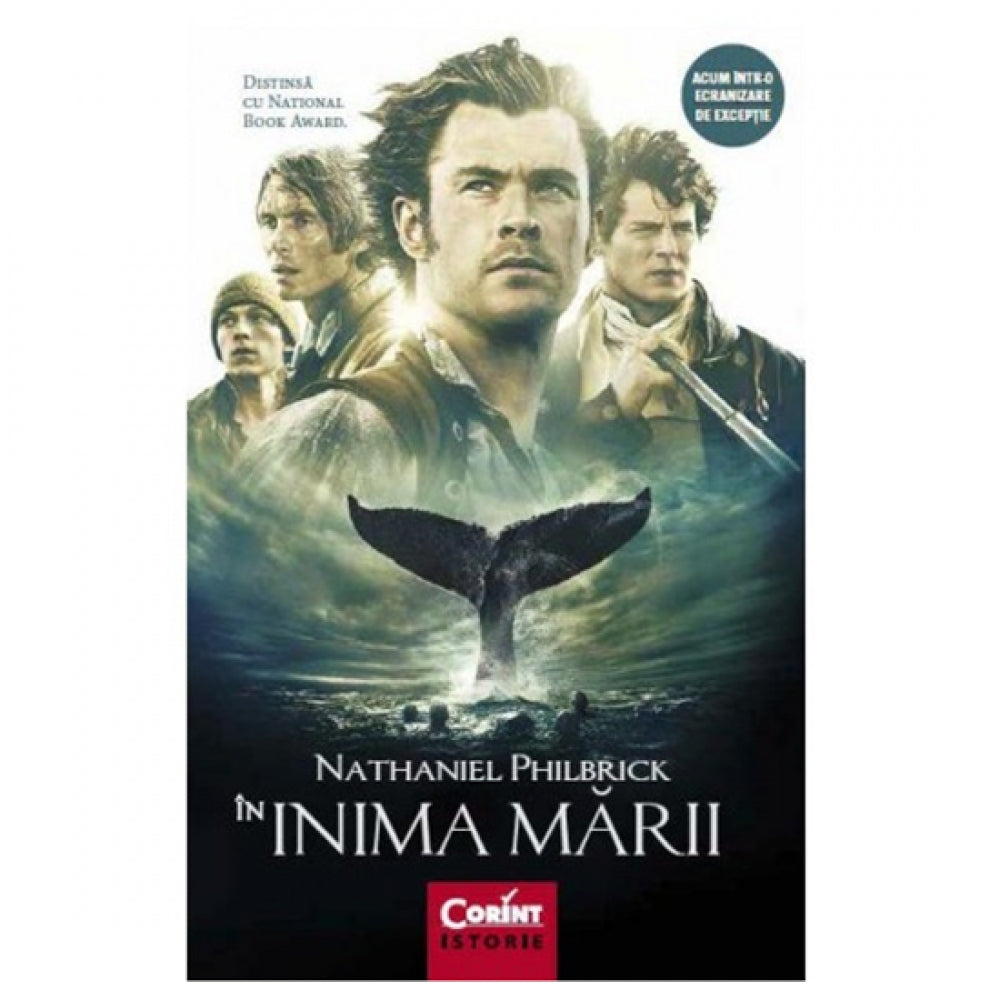 In inima marii. Tragedia vasului Essex - Nathaniel Philbrick