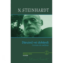 Încarcă imaginea în vizualizatorul Galerie, Daruind vei dobandi (+CD) - N. Steinhardt
