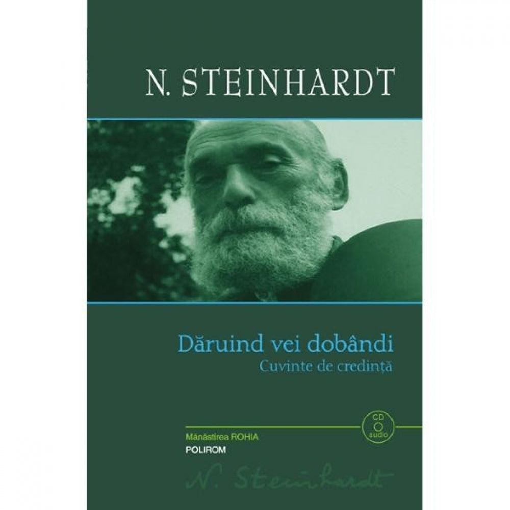 Daruind vei dobandi (+CD) - N. Steinhardt