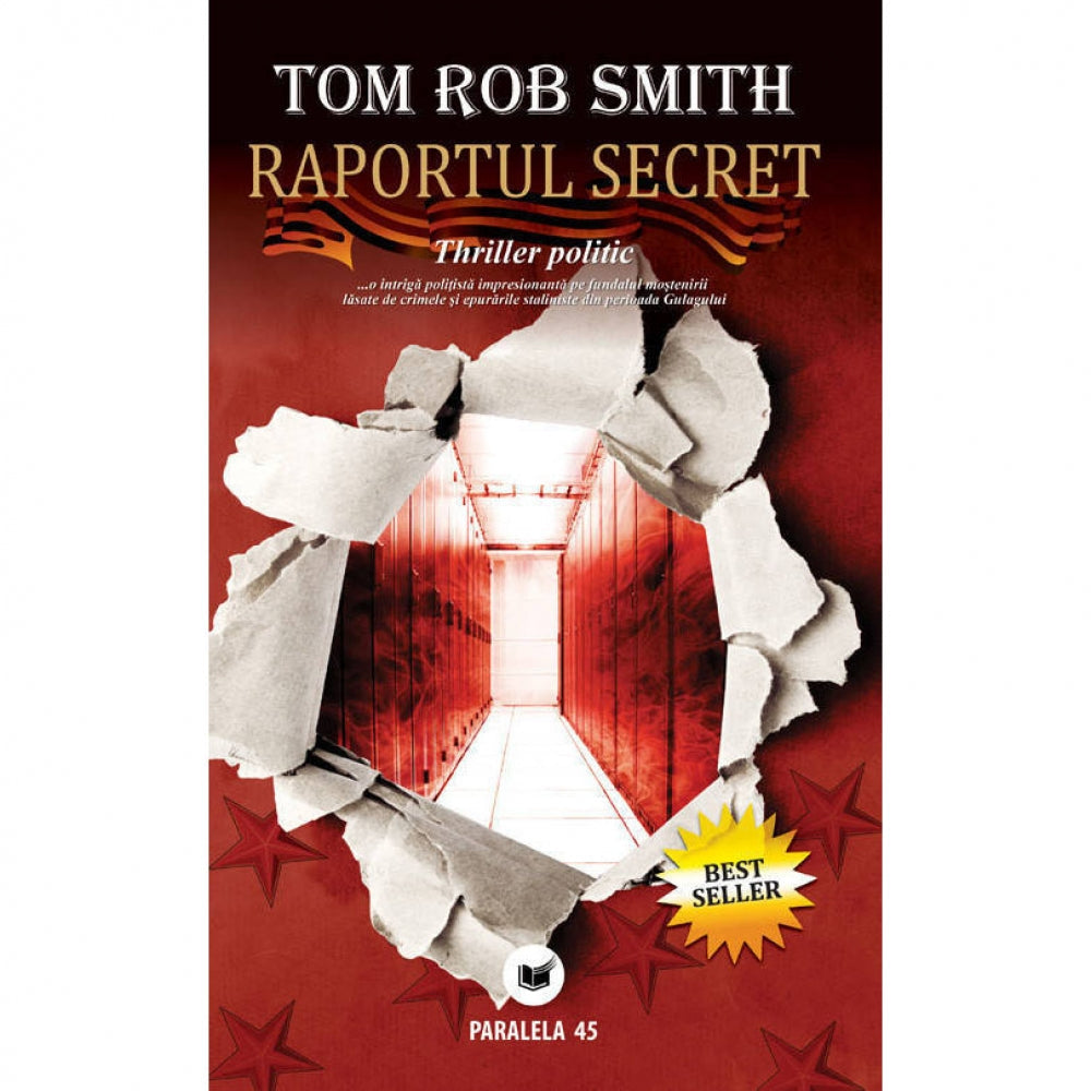 Raportul Secret - Tom Rob Smith