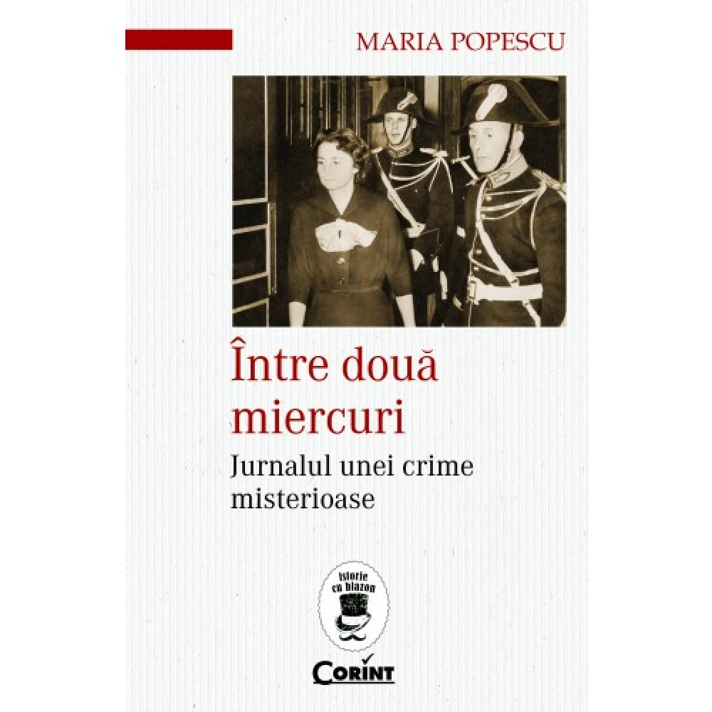 Intre doua miercuri - Popescu Maria