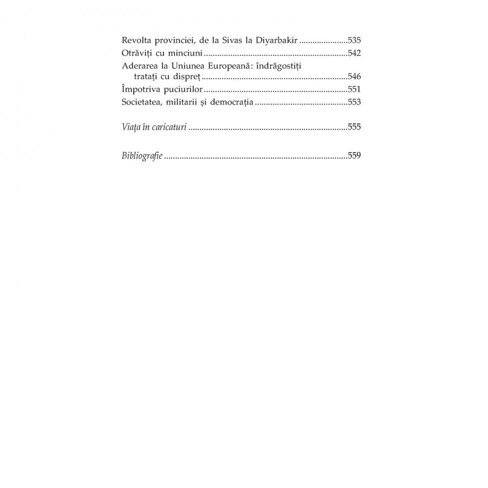 Alte culori - Orhan Pamuk, editia 2019