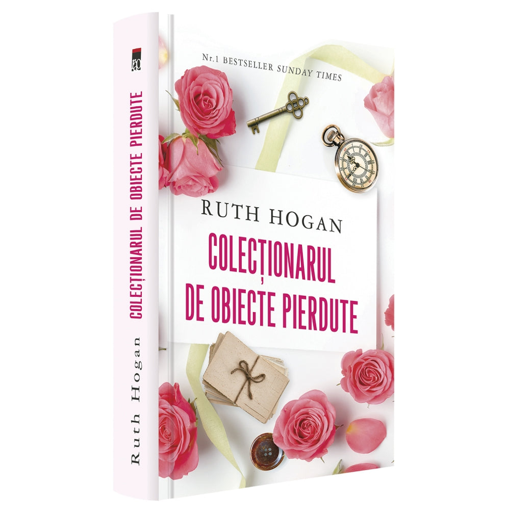 Colectionarul de obiecte pierdute, Ruth Hogan