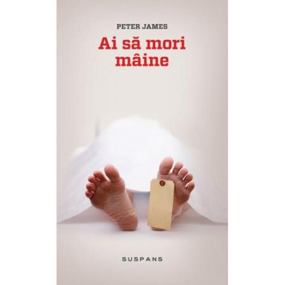 Ai sa Mori Maine - Peter James