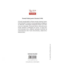 Încarcă imaginea în vizualizatorul Galerie, Pluta de piatra - Jose Saramago
