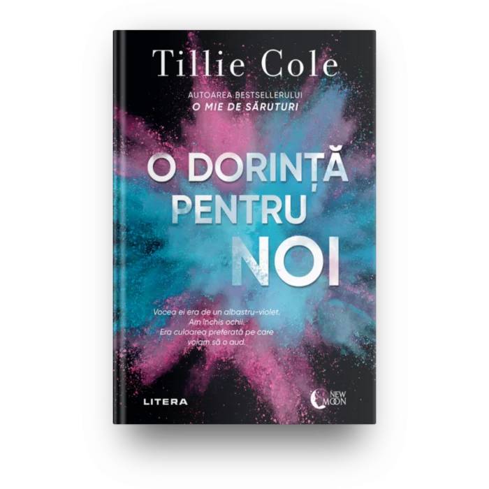 O dorinta pentru noi, Tillie Cole