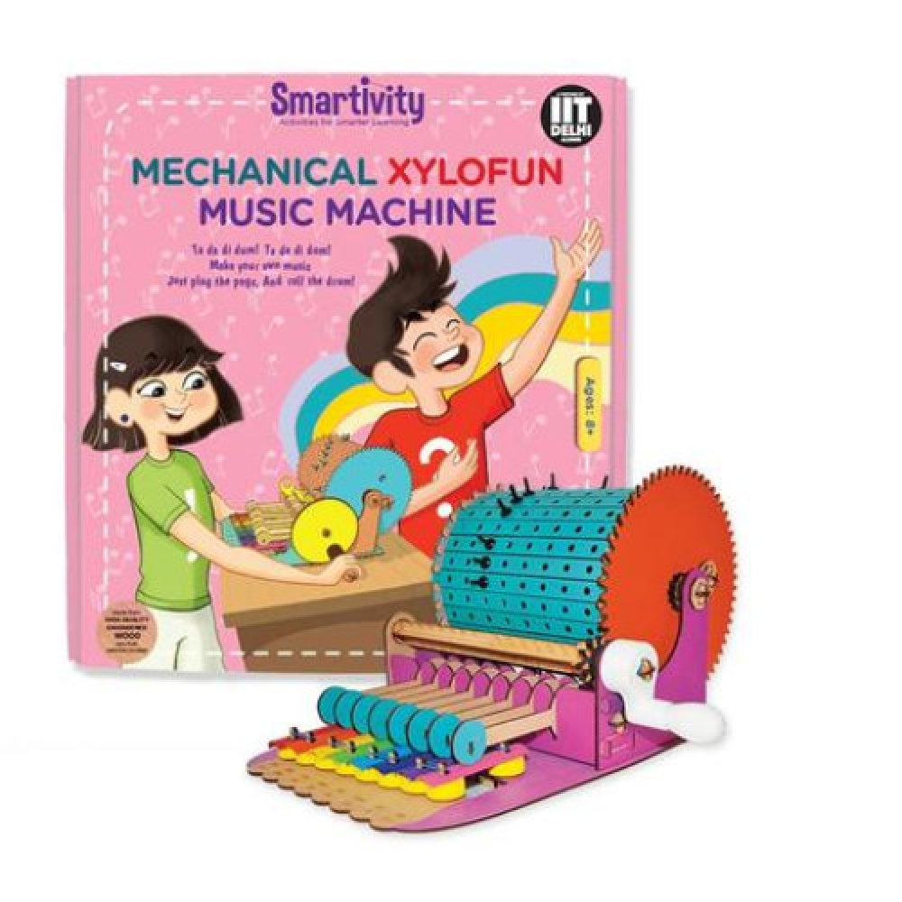Joc Xilofon Muzical Mecanic