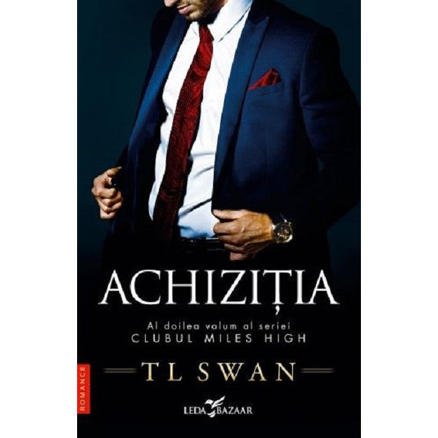 Achizitia  - T L Swan, editia 2022