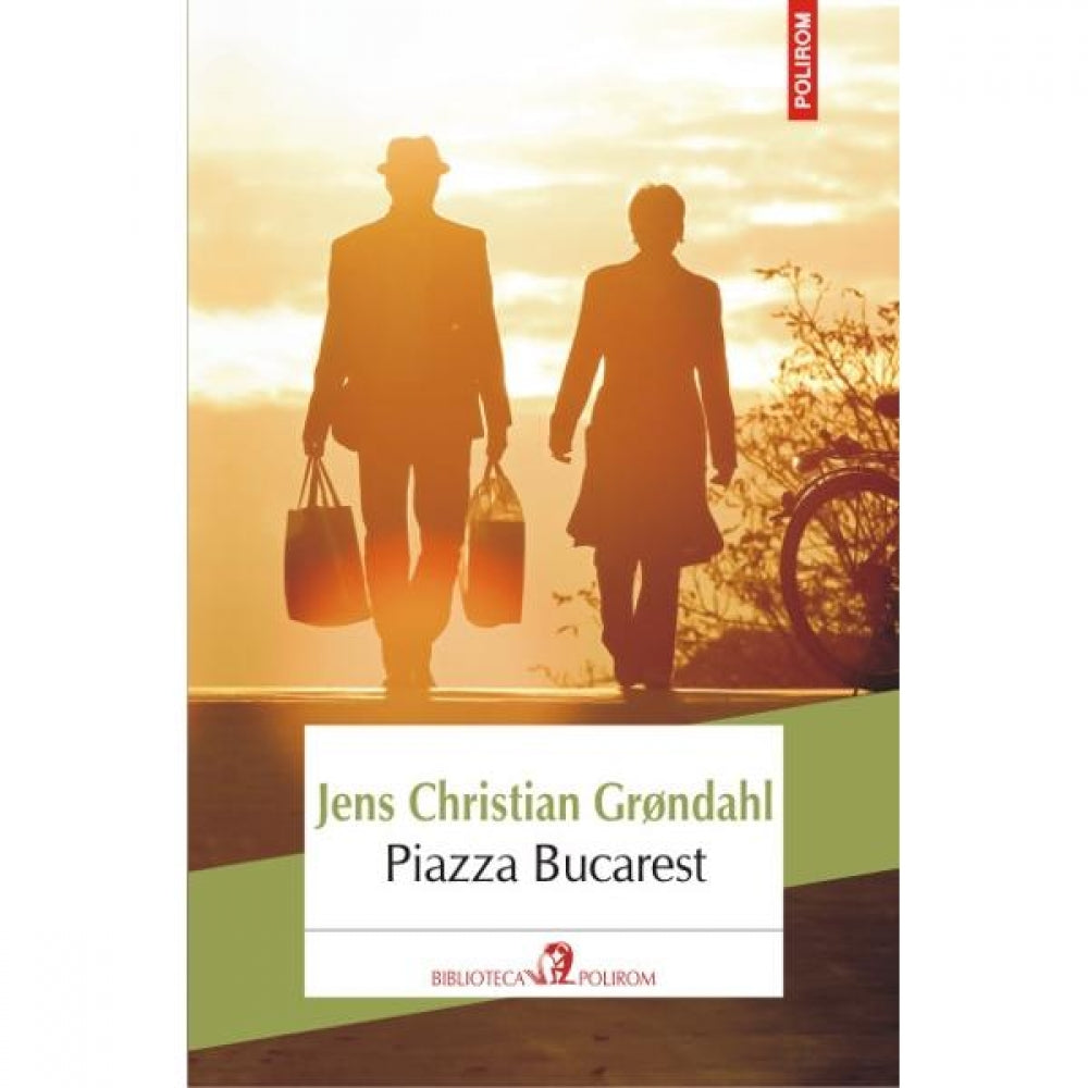 Piazza Bucharest - Jens Christian Grondahl