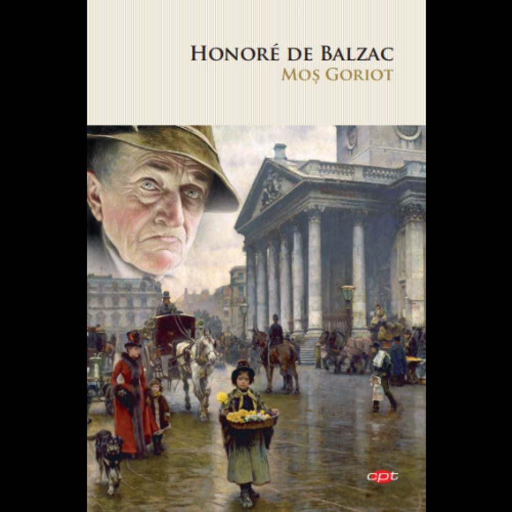 Mos Goriot - Honor? de Balzac, ed 2019
