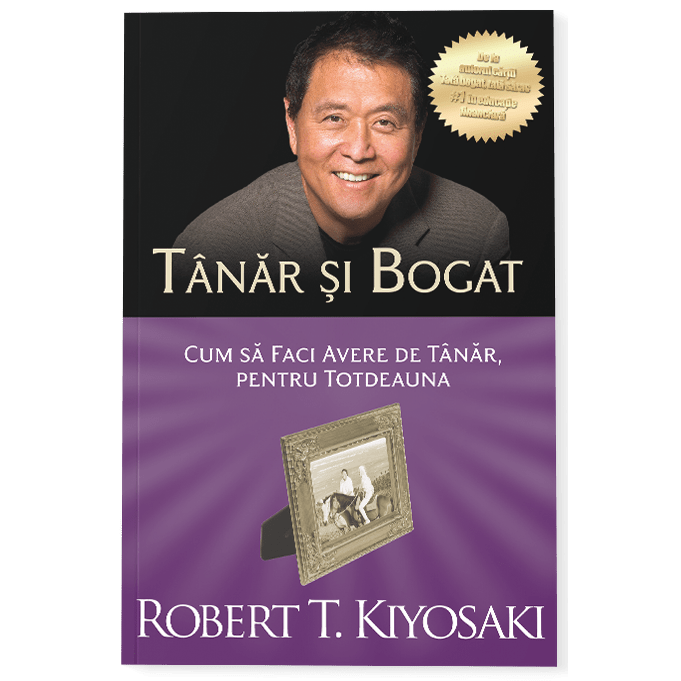 Tanar si bogat. Ed a III a, Robert T. Kiyosaki