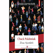 Încarcă imaginea în vizualizatorul Galerie, Ziua Ajustarii, Chuck Palahniuk
