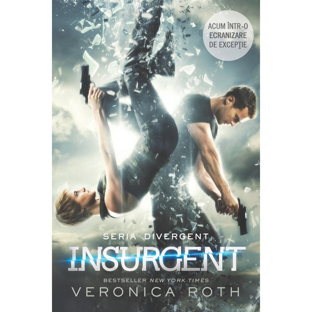 Insurgent - Divergent Vol. 2 - Veronica Roth