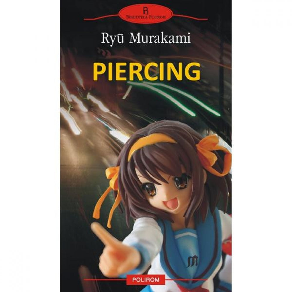 Piercing - Ryu Murakami