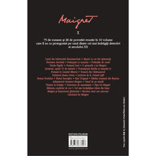 Încarcă imaginea în vizualizatorul Galerie, Integrala Maigret X - Georges Simenon, editia 2019
