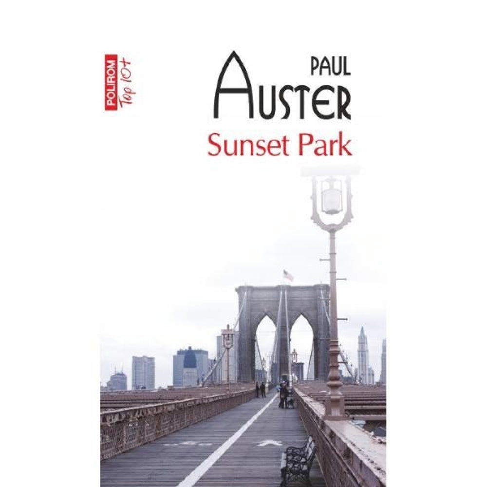 Sunset Park - Paul Auster