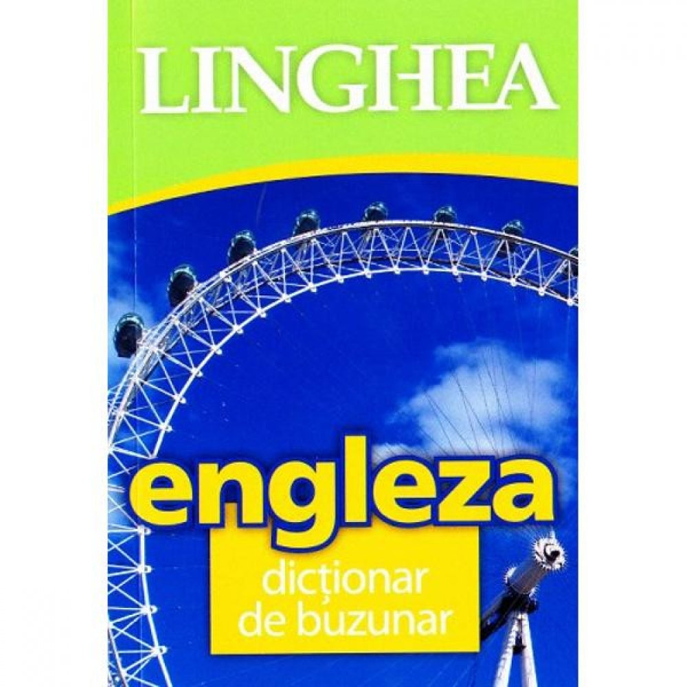 Engleza. Dictionar de buzunar