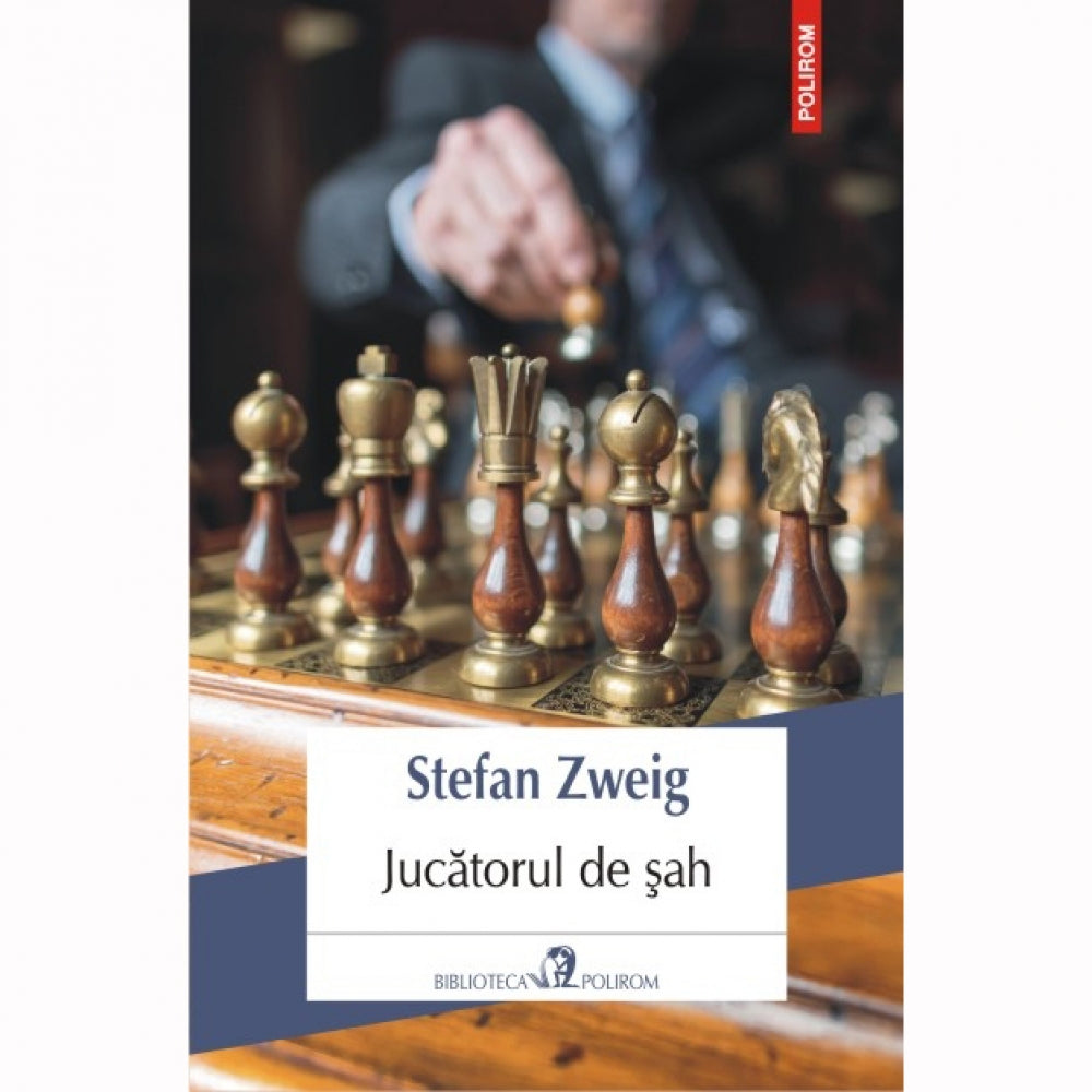 Jucatorul de sah - Stefan Zweig
