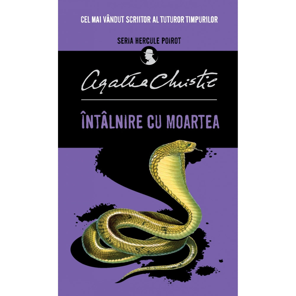Intalnire cu moartea (Hercule Poirot) - Agatha Christie