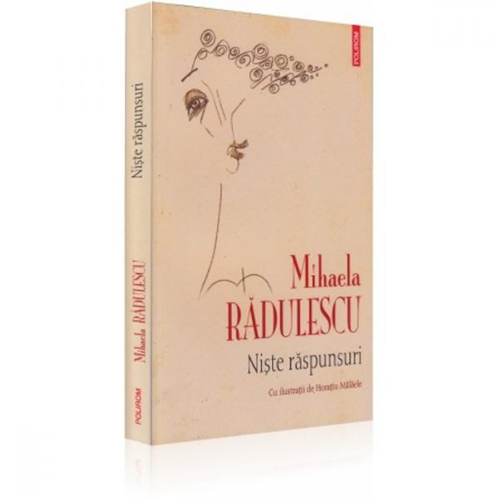 Niste raspunsuri - Mihaela Radulescu