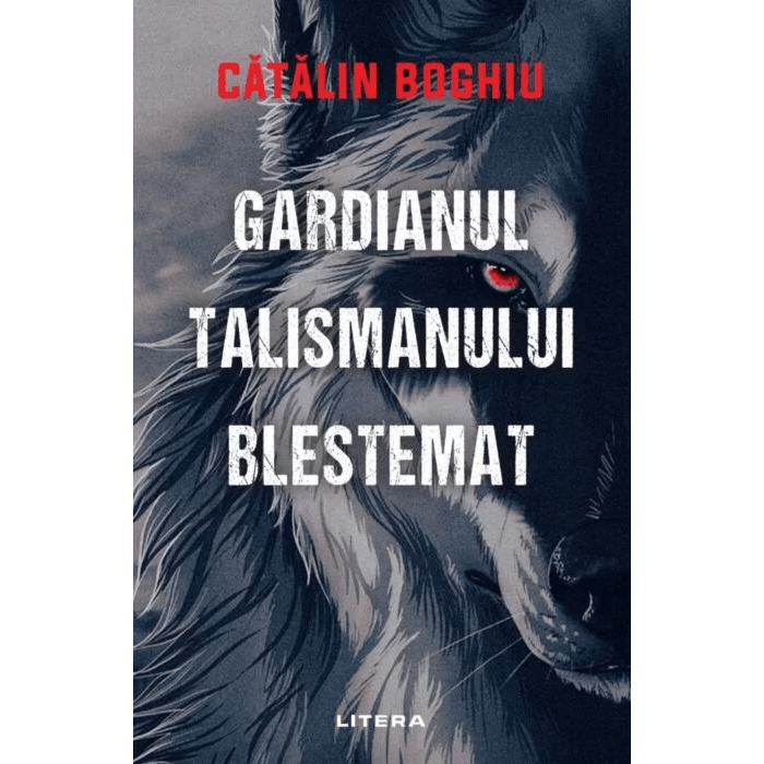 Gardianul talismanului blestemat, Catalin Boghiu