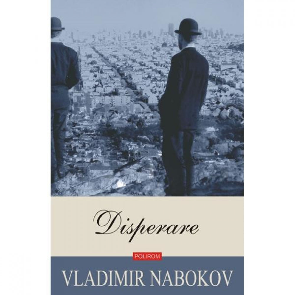 Disperare - Vladimir Nabokov