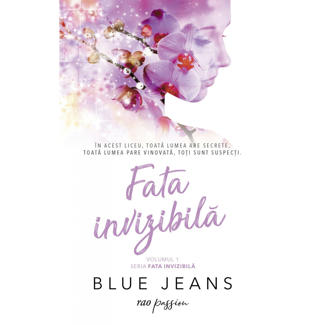 Fata invizibila, Blue Jeans