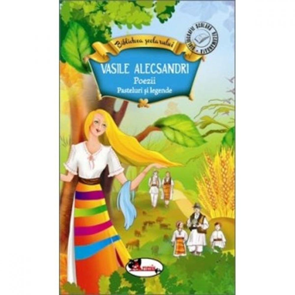 Poezii, Pasteluri Si Legende - Vasile Alecsandri