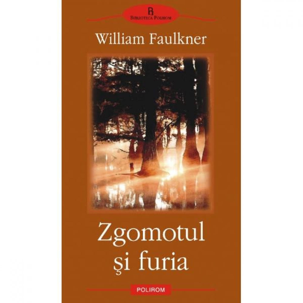 Zgomotul Si Furia - William Faulkner