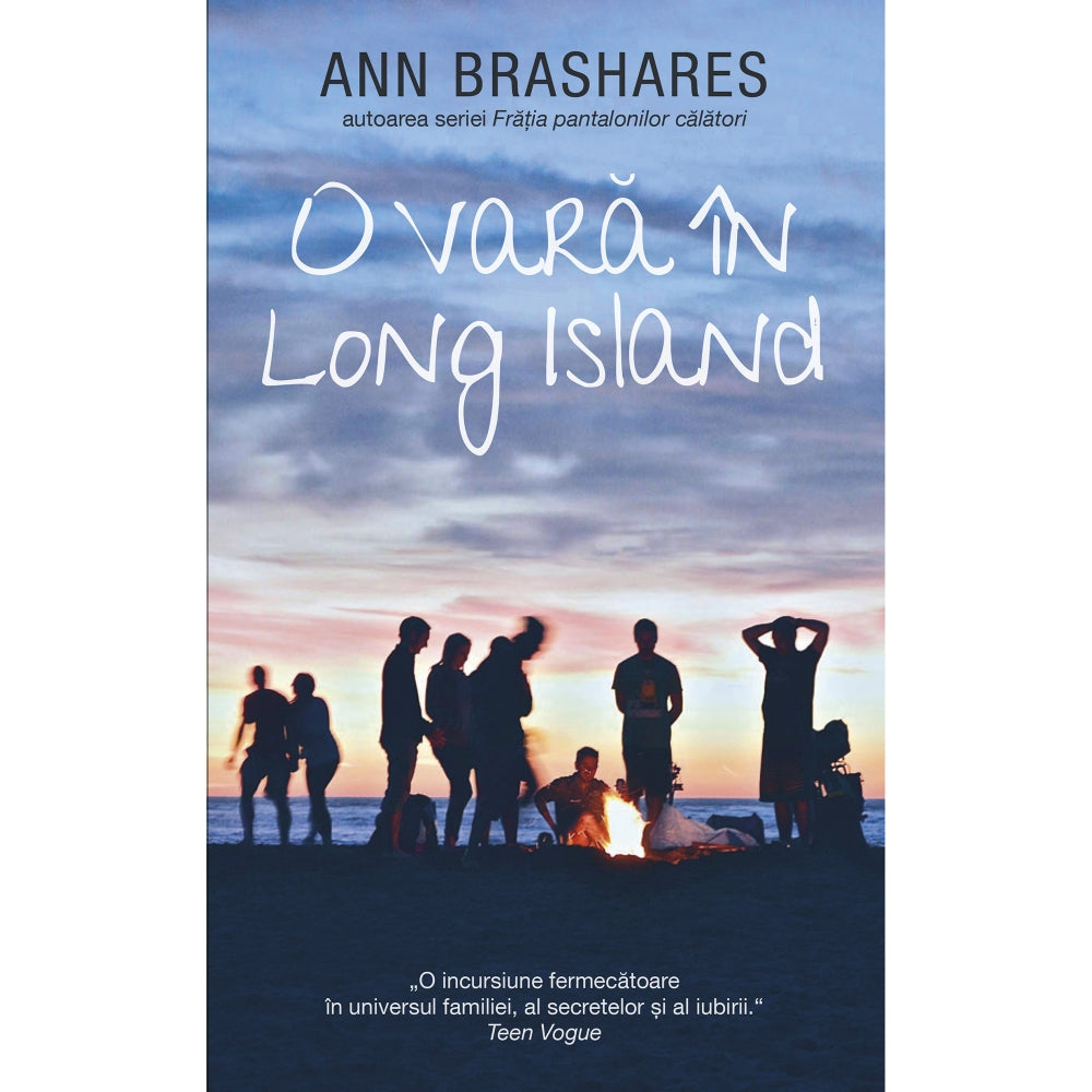 O vara in Long Island - Ann Brashares