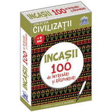 Încarcă imaginea în vizualizatorul Galerie, Incasii 100 de intrebari si raspunsuri, Girmacea Gabriela
