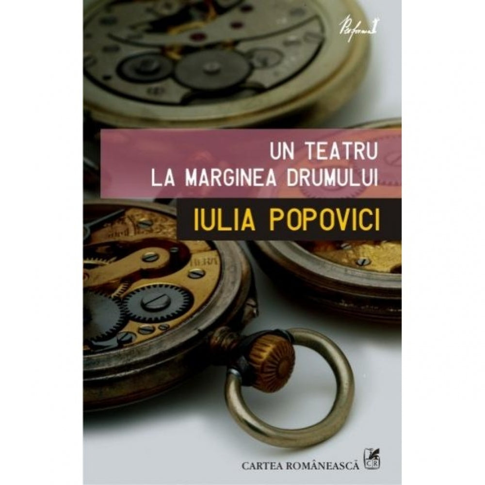 Un teatru la marginea drumului - Iuliana Popovici
