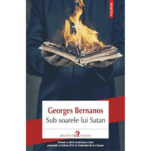Încarcă imaginea în vizualizatorul Galerie, Sub soarele lui Satan, Georges Bernanos
