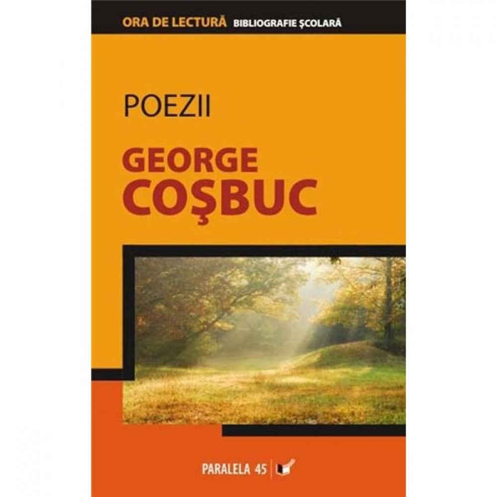 Poezii - George Cosbuc