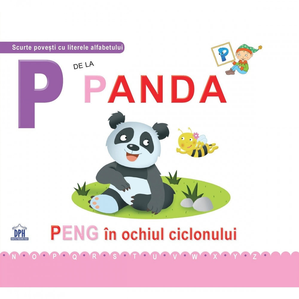 P de la Panda - Greta Cencetti,Emanuela Carletti