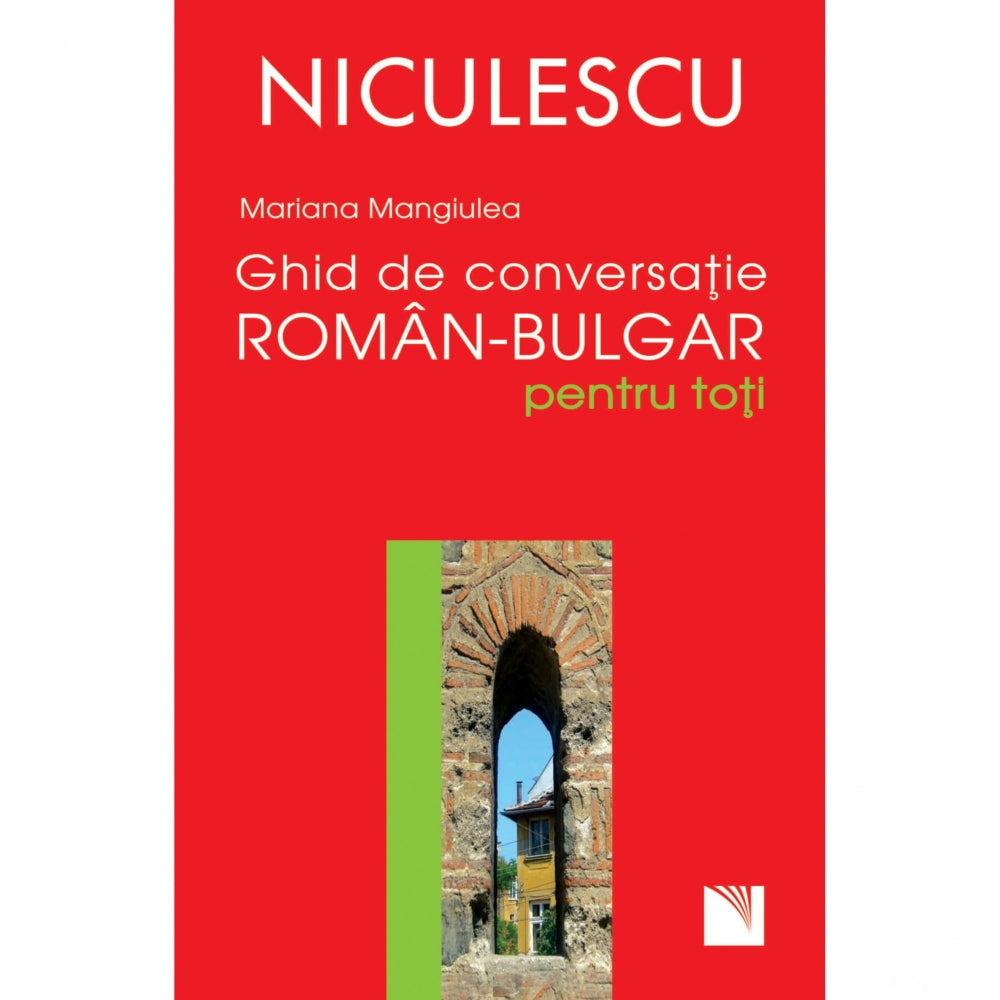 Ghid de conversatie roman-bulgar pentru toti - Mariana Mangiulea