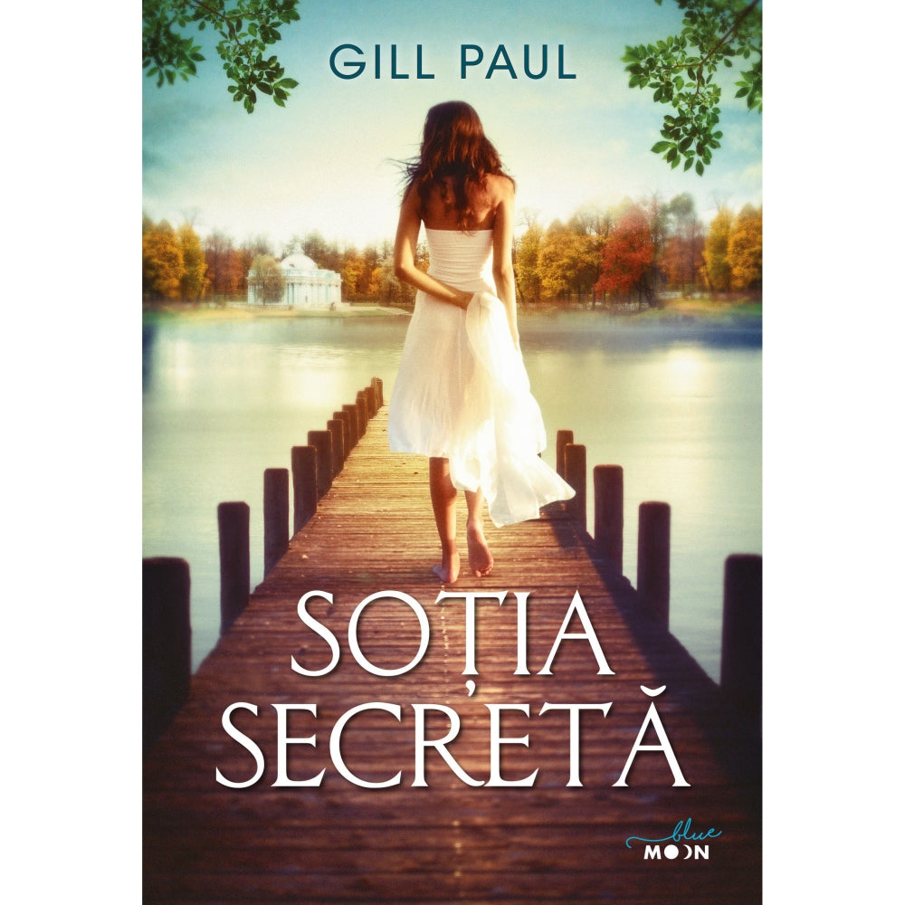 Sotia Secreta. Gill Paul