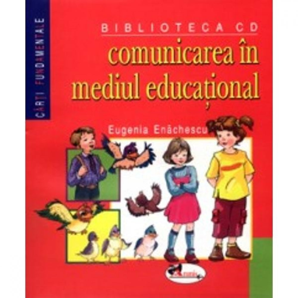 Comunicarea in mediul educational - Eugenia Enachescu