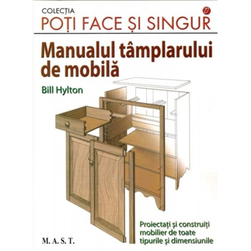 Manualul Tamplarului Mobila