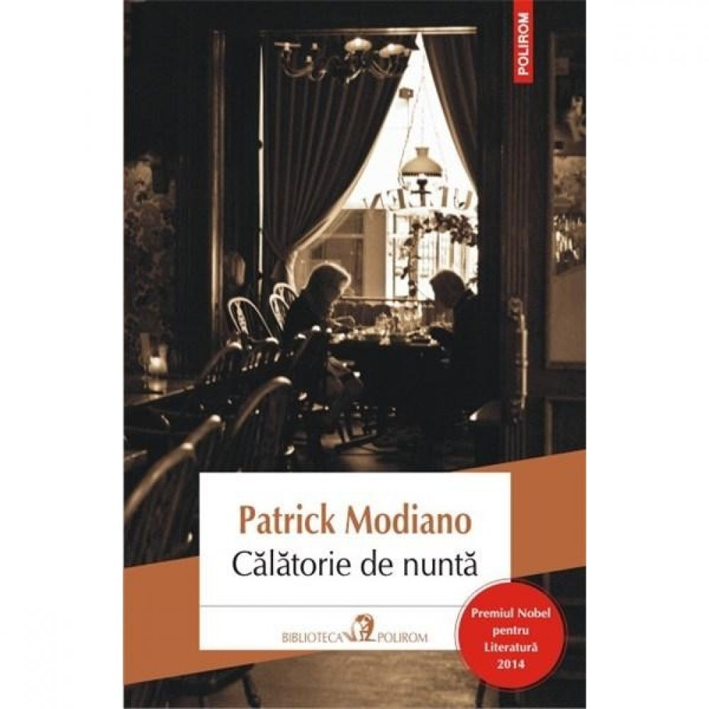 Calatorie de nunta - Patrick Modiano