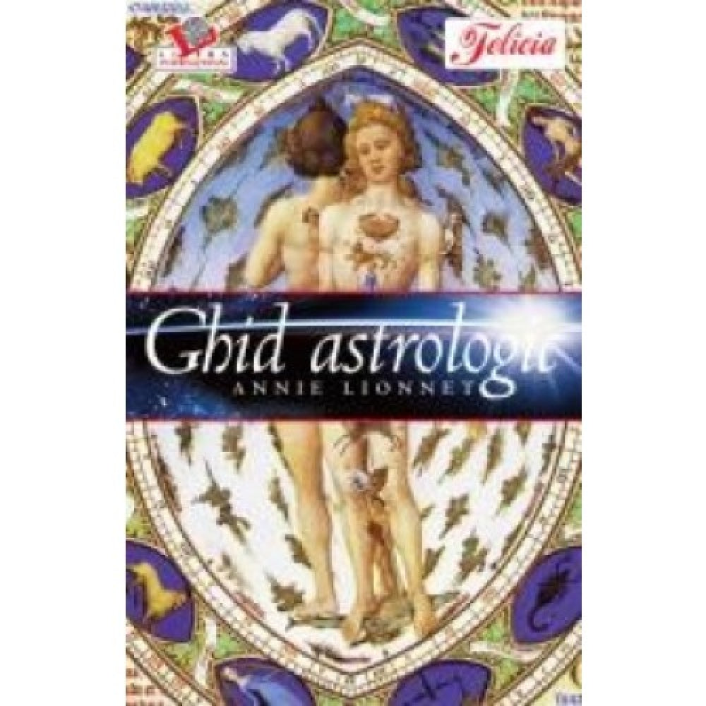 Ghid astrologic - Ed. Color