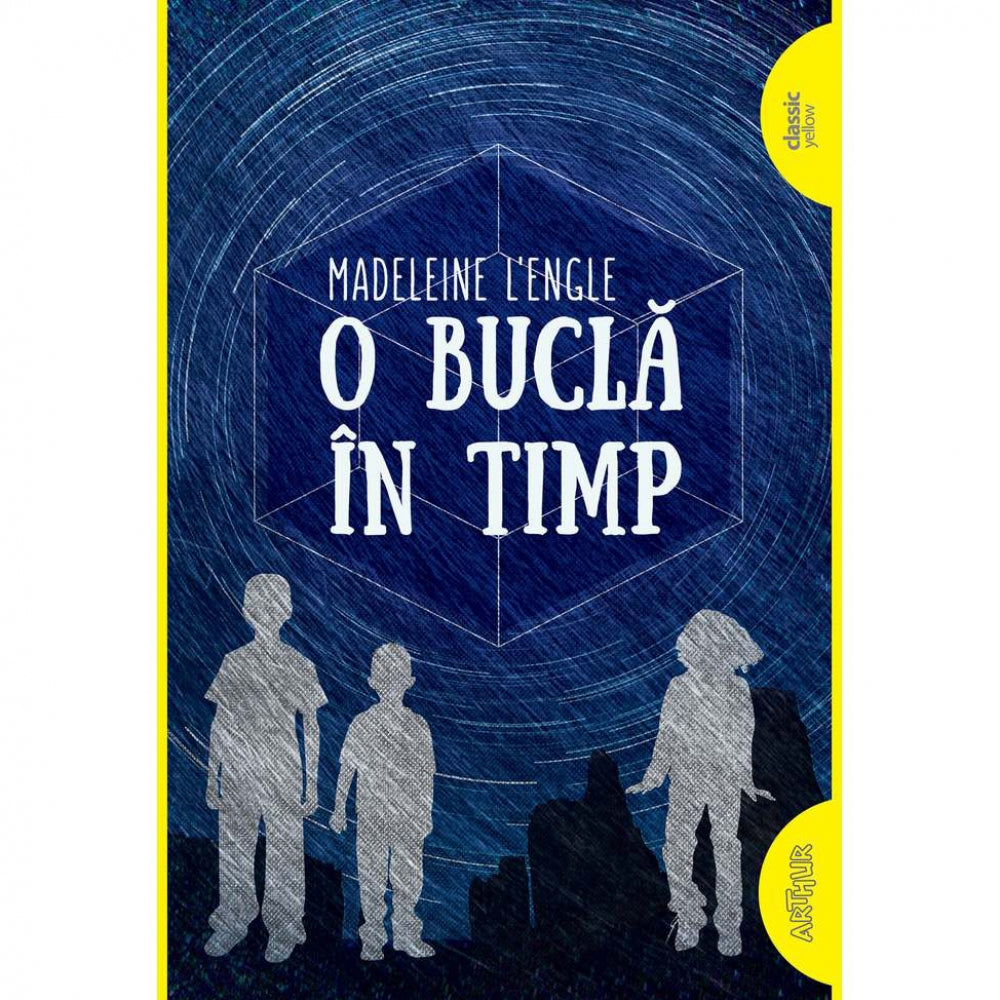 O Bucla In Timp Pb - Madeleine L'Engle