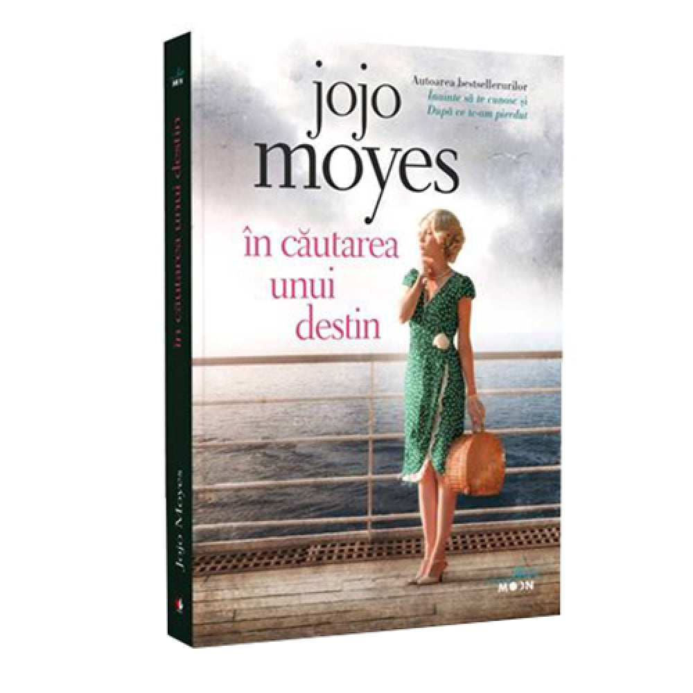 In cautarea unui destin. Jojo Moyes